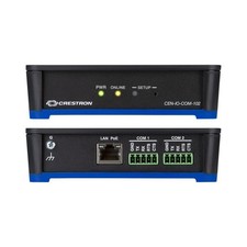 CRESTRON Wired 1-Port 10/100Mbps