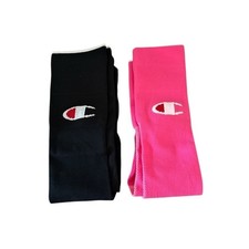 Champion Over-the-Calf Socks Soccer Socks 2 Pack size Large NEW