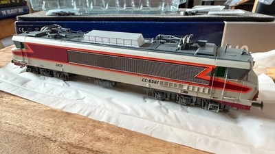 Roco 72611 CC 6561 TEE SNCF eLok Gleichstrom H0