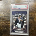 2023 Panini Prizm Prizm Break #PB6 CJ Stroud Houston Texans PSA 9 MINT