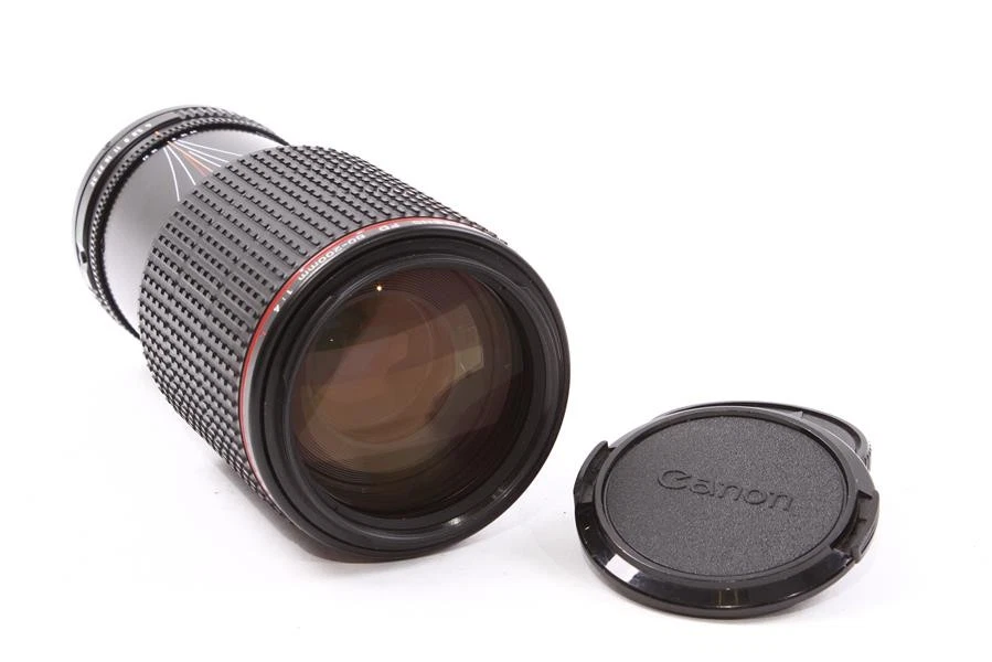 Canon FD f/4 Camera Lenses 80-200mm Focal for sale | eBay