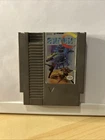 Super C Contra 2 Nintendo NES Authentic Game Cartridge Tested Works Konami OEM