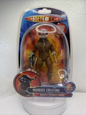 CLASSIC DOCTOR WHO MORBIUS CREATURE “ The Brains Of MORBIUS “ New Super Rare