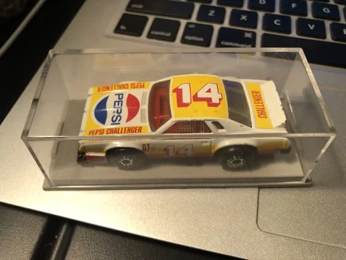 Rare-Vintage 1980 Matchbox Pepsi Challenger #14 Chevy Pro Stocker- 46yrs Old