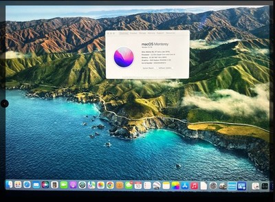 Apple iMac 2015 Intel Core, 3.2 GHz 32GB - wireless keyboard /mouse - MK462LL/A