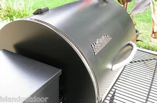 Traeger BBQ075 Lid Gasket by BBQgaskets