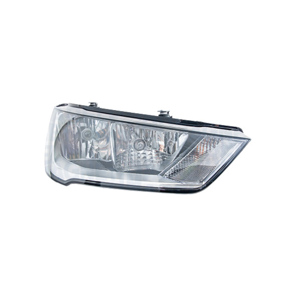 Faro Scheinwerfer Vorne Rechts Audi A1 01/14> ZKW LPR631-image