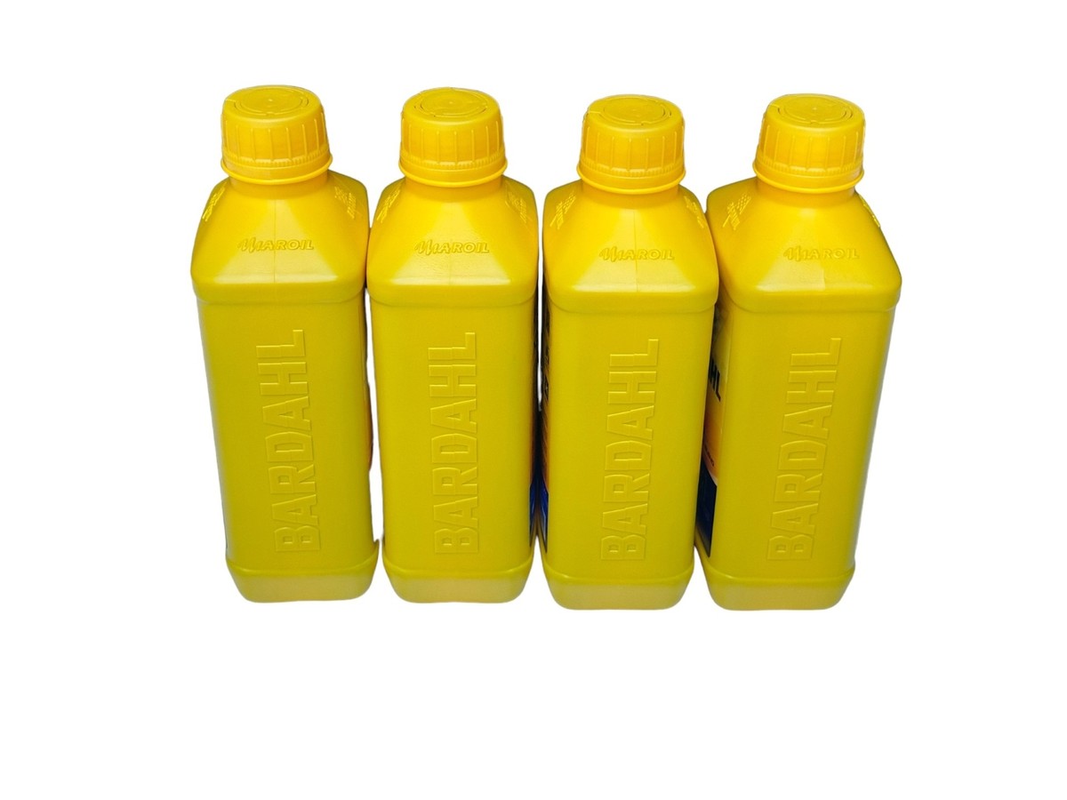 Maintenance Kit 4 Liters Oil BARDAHL XTM 10W40 + Filter