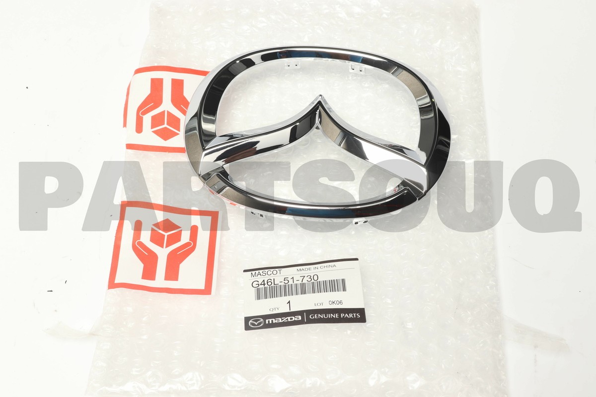 G46L51730 Genuine Mazda MASCOT,FRONT G46L-51-730 | eBay