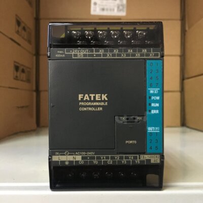 Used FBS-14MCR2-AC Main Unit For FATEK Free Shipping