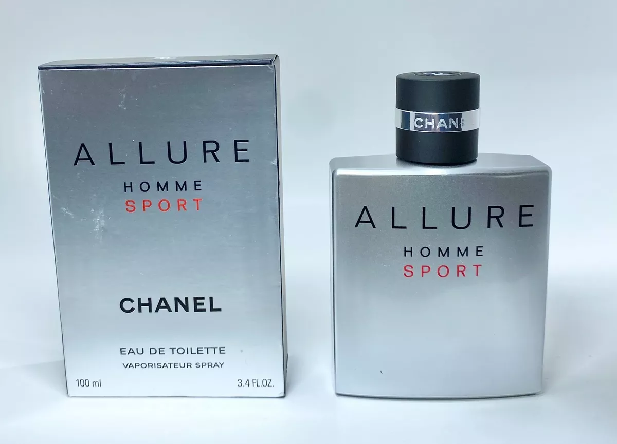 Allure Homme Sport Cologne Chanel cologne - a fragrance for men 2007