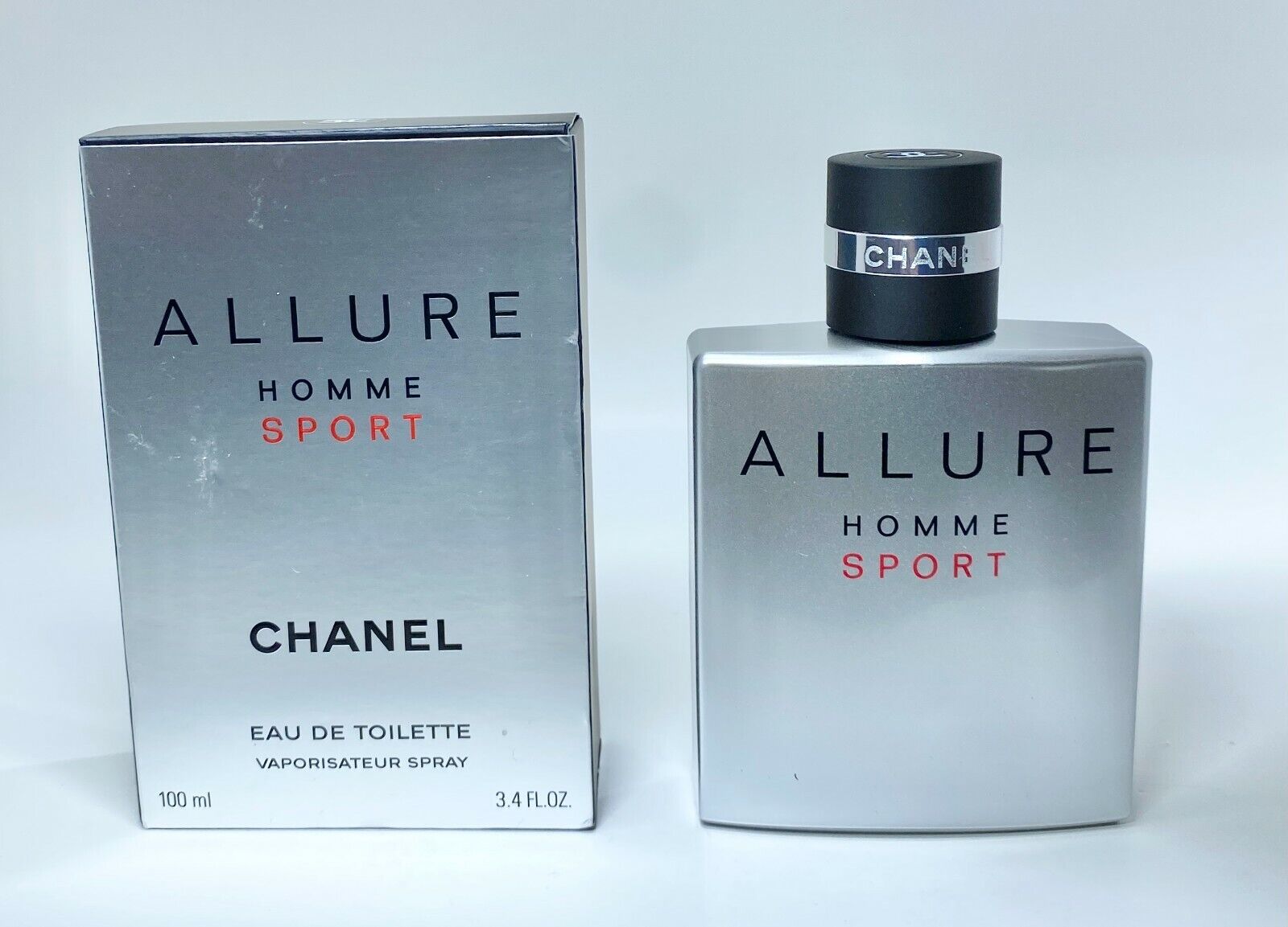 Chanel allure homme sport eau