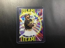 FERNANDO TATIS JR. 2022 Topps Stadium Club Chrome WAVE BEAM TEAM  Refractor SP