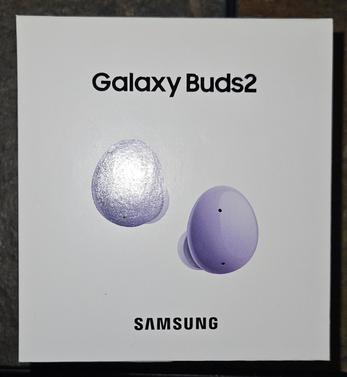 【未開封品】GALAXY BUDS2 LAVENDER VIOLET Amazon.com: SAMSUNG Galaxy Buds Pro 2 [2022] (SM-R510NLVALTA