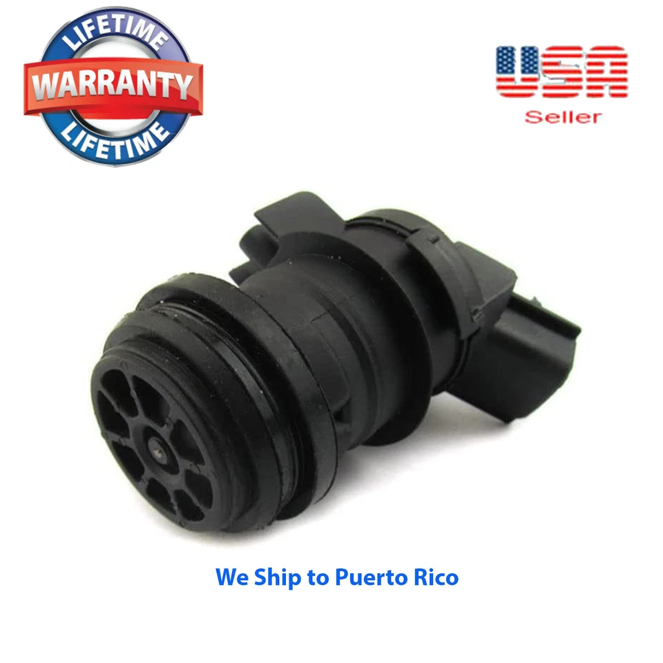 Bomba Squirter para lavadora de parabrisas apta para Ford Fusion 2006-2012 Lincoln Zephyr 2006 Foto 2 de 4