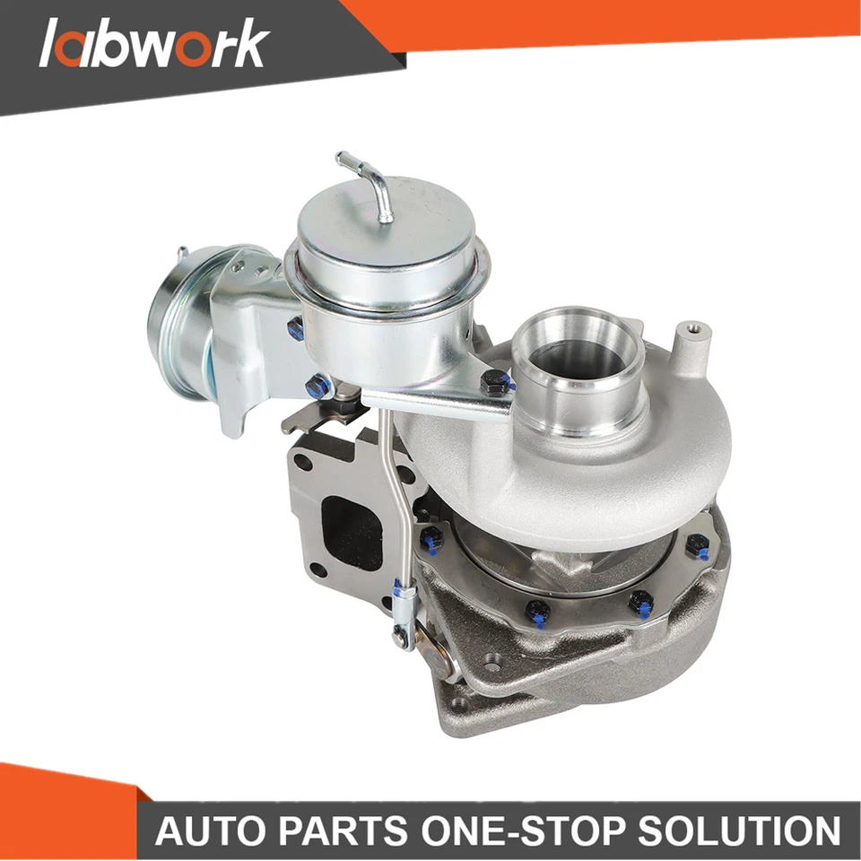 Turbocompresor Labwork TD04HL-15TK31 2007-2012 para Acura RDX MDX 2,3 L 18900RWCA01 Foto 3 de 4