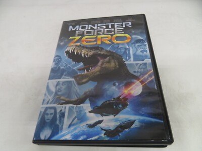 Monster Force Zero DVD 2020 VERY GOOD