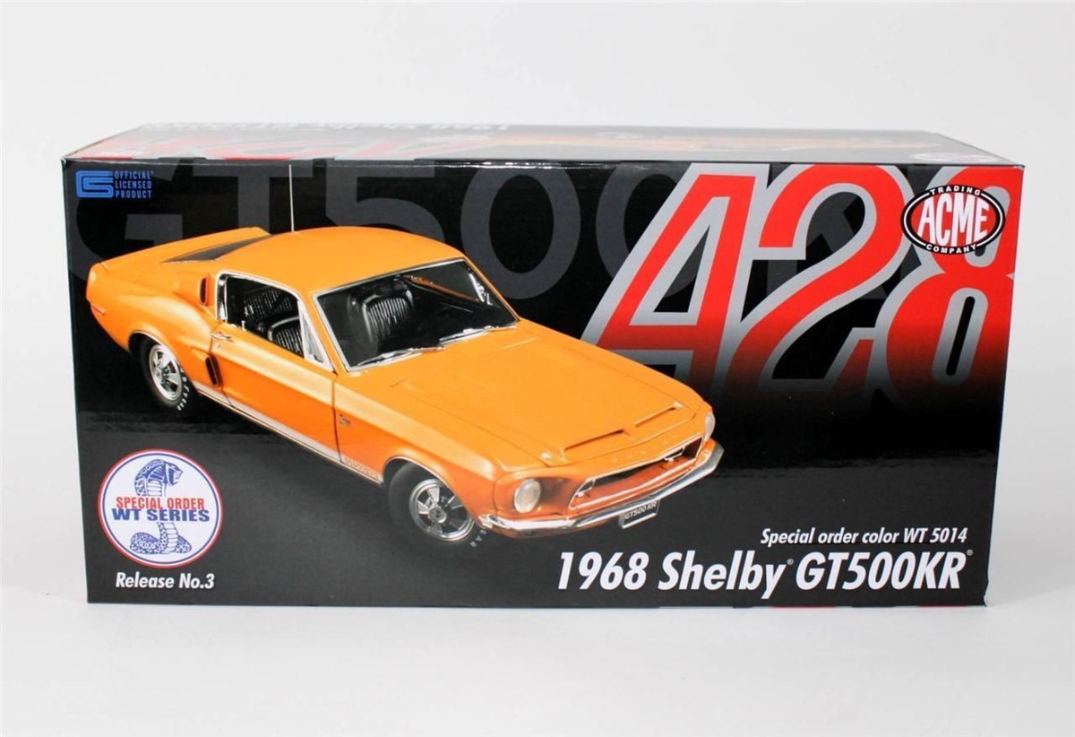 ミニカー ACME 1/64 2018 HURST ACME 1/18 1972 オールズモビル 442 Hurst Drag Outlaw ホワイト