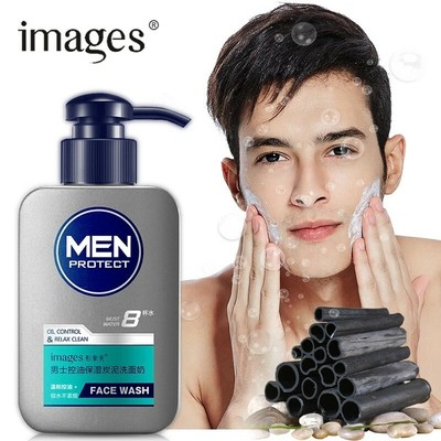 male cleanser