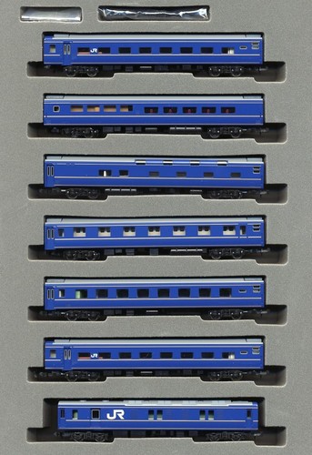 TOMIX N Gauge Series 24 Tipo 25 Cinturón Dorado Asakaze Set 92793 Modelo Tren Carro | Condition: New