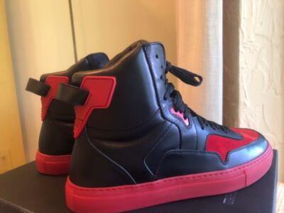 Rip-off Fabio Simone Type One High top leather sneaker shoe 