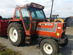 FIAT 55-90 60-90 70-90 80-90 90-90 100-90 TRACTOR WORKSHOP SERVICE