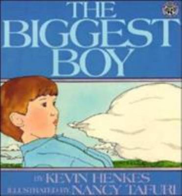 The Biggest Boy (Mulberry Books) Henkes, Kevin paperback Used - Very Good