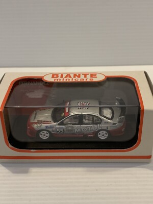 BIANTE FORD FALCON XR8 FERNANDEZ RACING 1/64 SCALE.