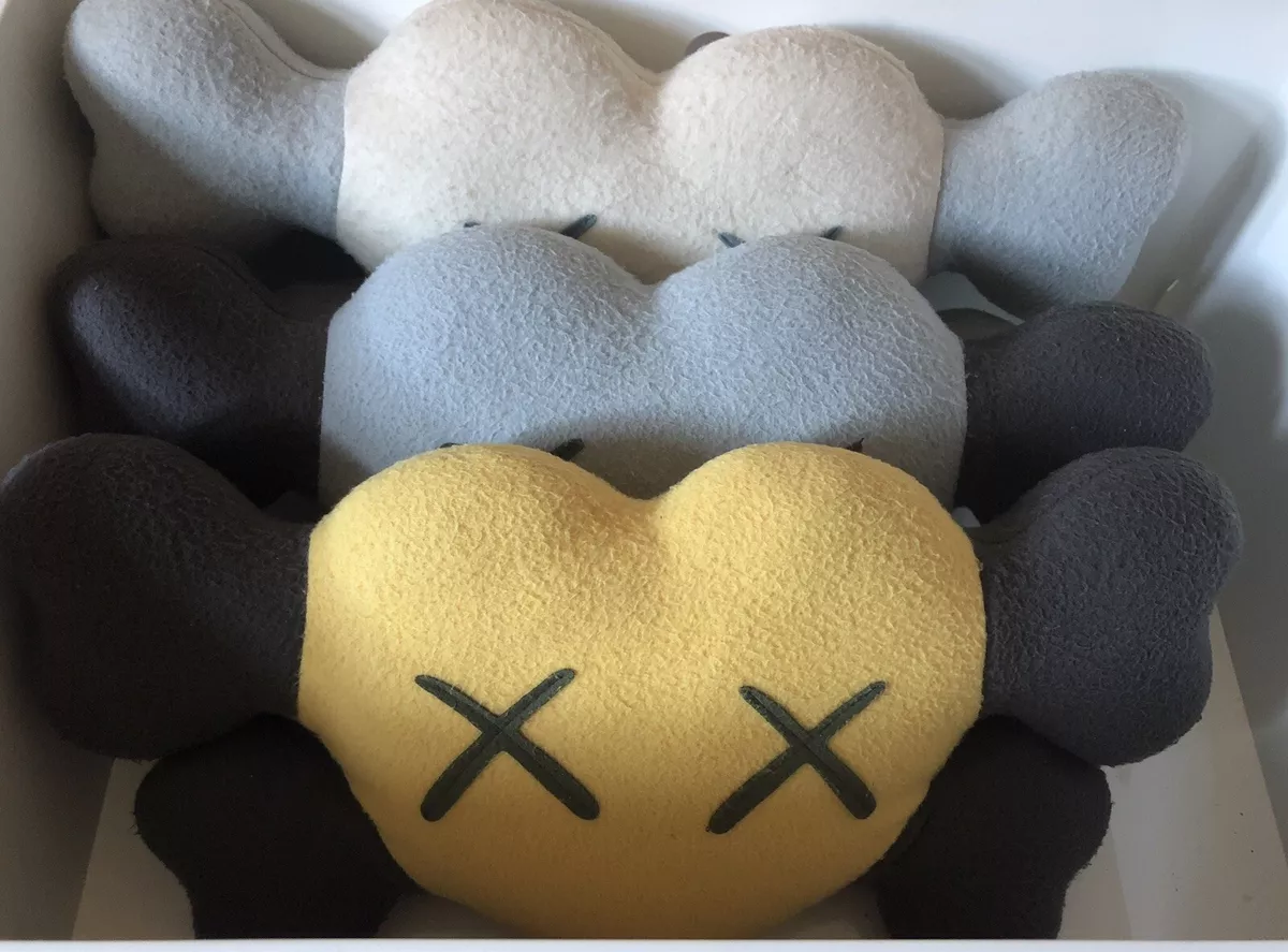 Kaws MadHectic Originalfake Cushion Set Not Edgar Javier Hebru