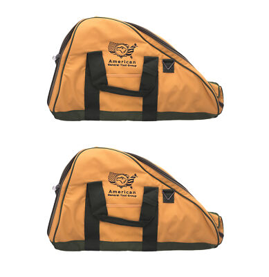 Superior Parts H838 23''x15''x4'' Framing Nailer Bag fits NR83A (2-Pack)