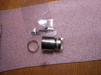 SUNBANK ADAPTER W/CLAMP # S982-C2010-1.5-12 NSN: 5935-01-012-6937