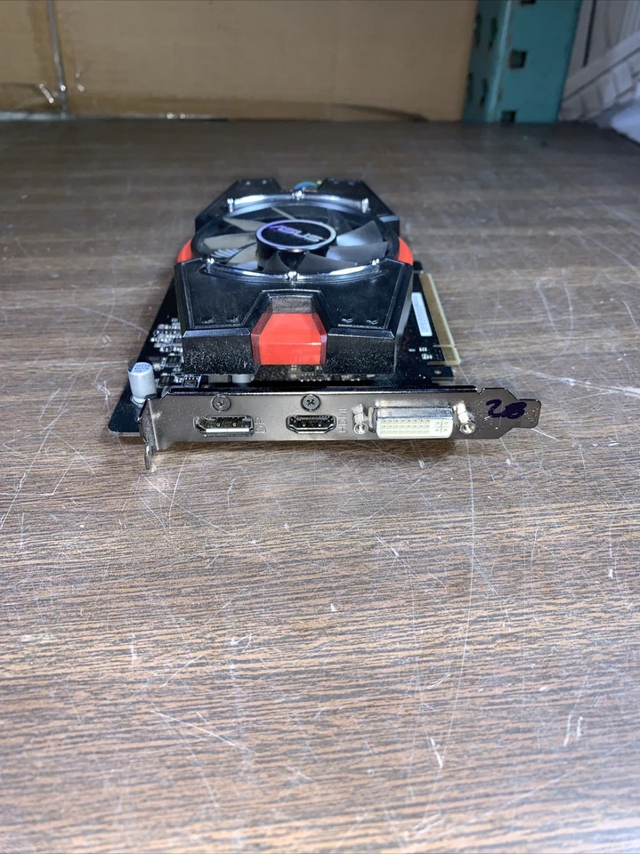 HD7750-1GD5-V2 ASUS ATI RADEON HD7750 1GB DDR5 PCI-E VIDEO CARD - Image 2 of 4