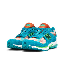 New Balance 2002R Salehe Bembury Water Be The Guide Mens 11.5 D Blue Sports Shoe