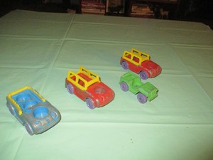 tootsietoy diecast cars