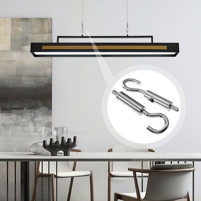  5 Pcs Streifenhaken Kabel Drahtseil-Schließfach Schlossdrahtseil Drahtseilzug