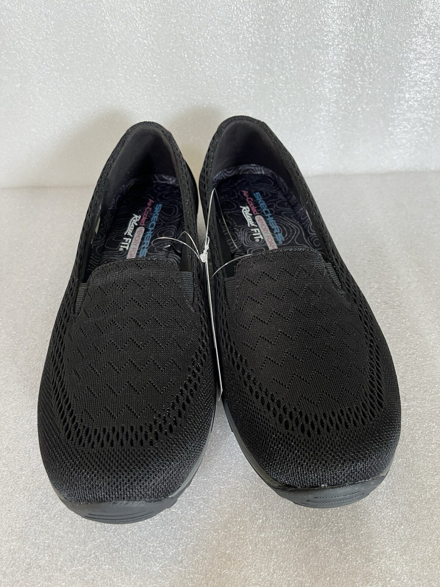 Skechers Relaxed Fit Memory Skechers With Memory Foam Ladies