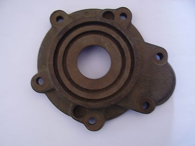 Flansch Motozappa Meccanica Benassi RL309 6 Löcher Selten
