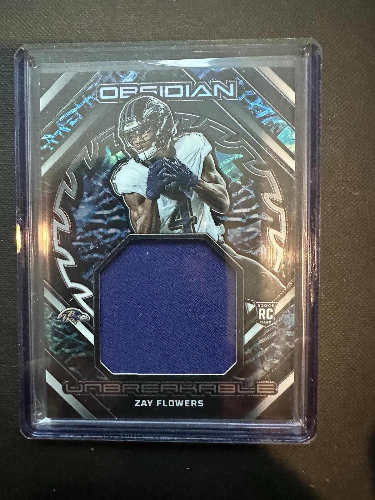 ZAY FLOWERS OBSIDIAN RC PATCH 168/199