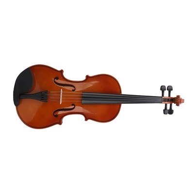 Beginner Viola Hand Polished Spruce Wood Adults Viola For Practice And
