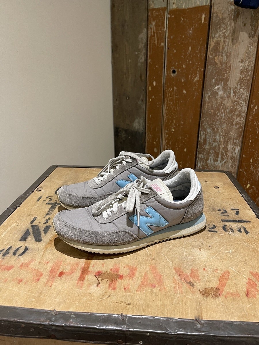 new balance 720 trainers in grey