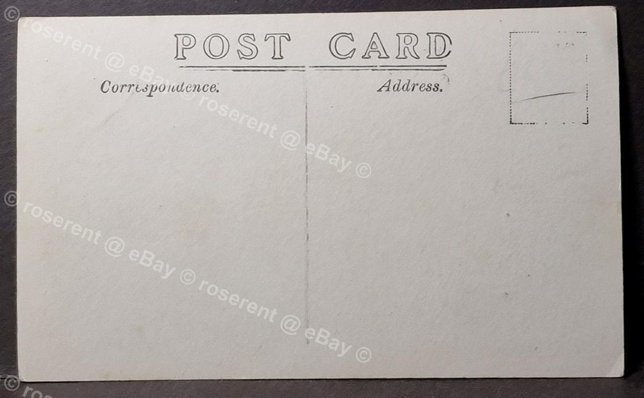 1900s Folkestone Nurses with Union Jack & Cross Arm Bands Real Photo