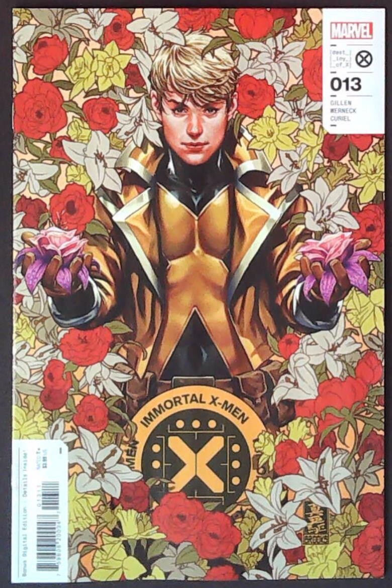 IMMORTAL X-MEN (2022) #13 - New Bagged