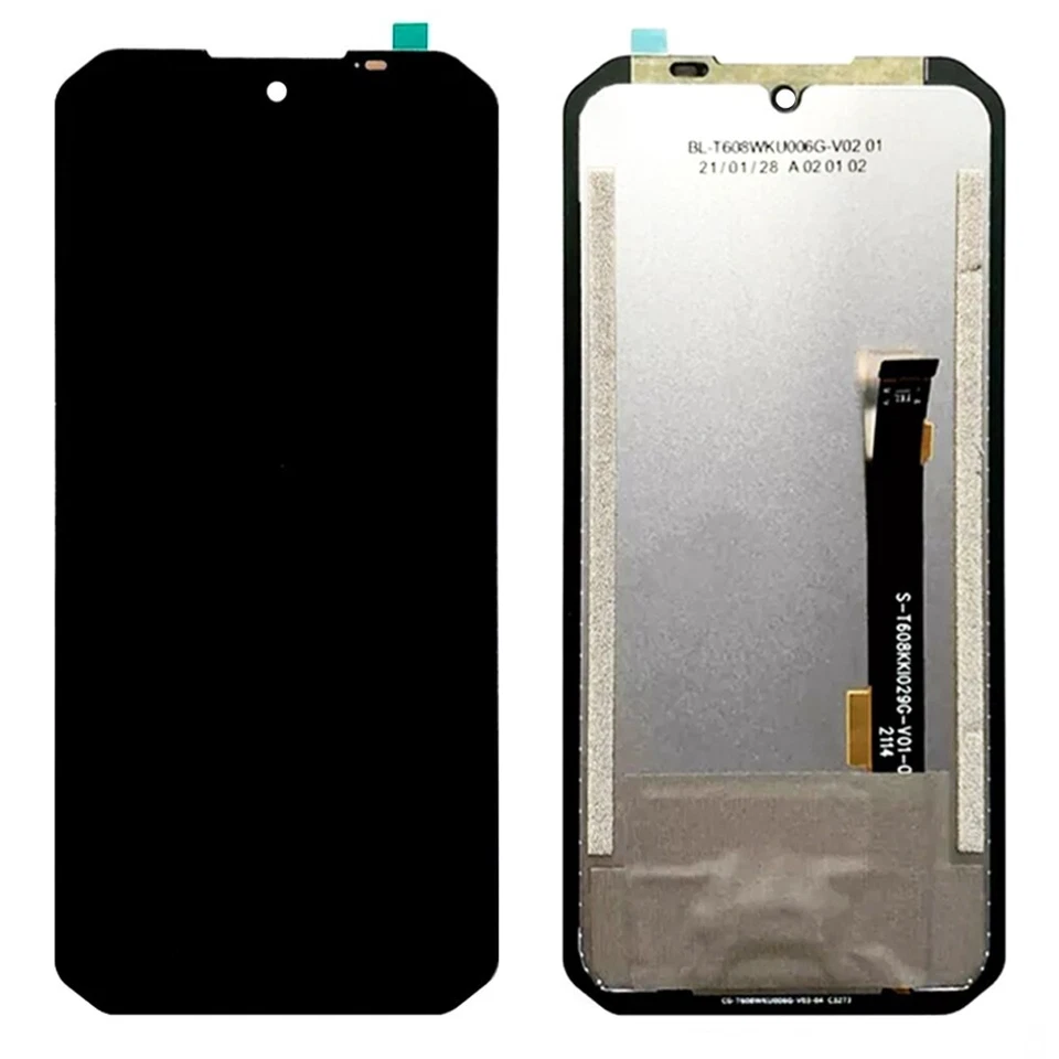 For Ulefone Armor 10 5G/Armor 11 5G New Touch Screen & LCD Display Assembly