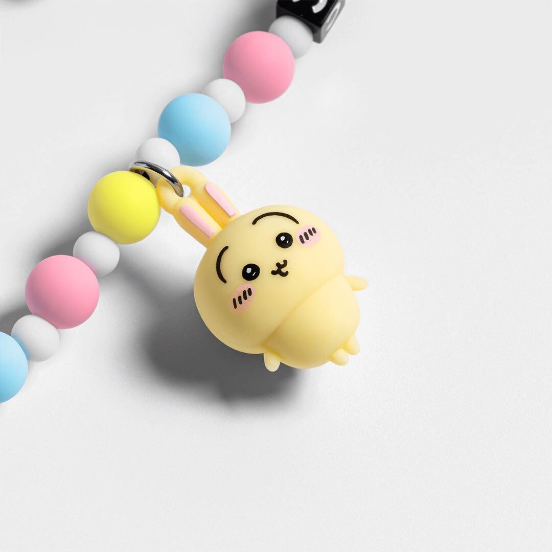 NEW Authentic Casetify x Chiikawa colab Phone Charm Hachiware