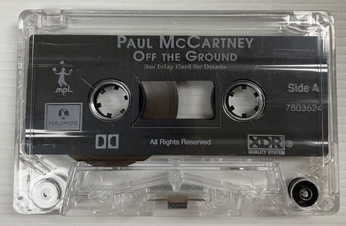 Paul McCartney Off The Ground Music Cassette Tape 0 7777 803621 EMI Records 1993 - Picture 4 of 24