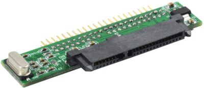 44pin 2.5'' IDE HDD Drive Female to 7+15pin Male SATA Adapter Converter Card