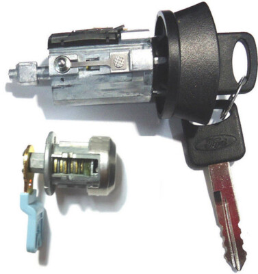 Ignition Lock Cylinder - Compatible With 2003 - 2019 Ford E-450 Super - Foto 2