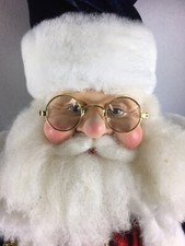 Weihnachtsmann-Deko-Weihnachten-Santa Claus-Knecht Ruprecht-Christmas-Nikolaus