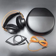 AKG K712 PRO Dynamic Reference Studio Open-Back Wired Over-Ear Headphones