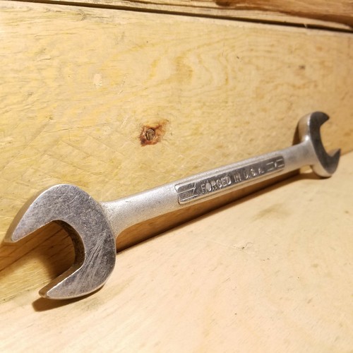 Craftsman 3/4" 7/8" Open End Wrench USA - Swanky Barn - Picture 5 of 12